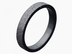 HY Wholesale Rings Jewelry 316L Stainless Steel Popular Rings-HY0141R009