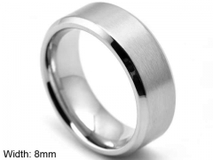 HY Wholesale Rings Jewelry 316L Stainless Steel Popular Rings-HY0127R174
