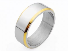 HY Wholesale Rings Jewelry 316L Stainless Steel Popular Rings-HY0141R063