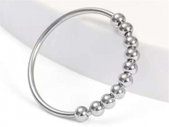 HY Wholesale Rings Jewelry 316L Stainless Steel Popular Rings-HY0125R091