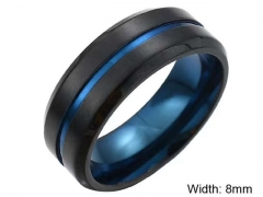 HY Wholesale Rings Jewelry 316L Stainless Steel Popular Rings-HY0127R162
