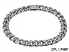 HY Wholesale Bracelets Jewelry 316L Stainless Steel Jewelry Bracelets-HY0121B052