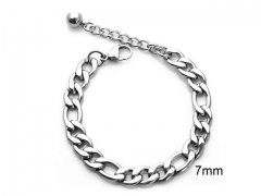 HY Wholesale Bracelets Jewelry 316L Stainless Steel Jewelry Bracelets-HY0141B234