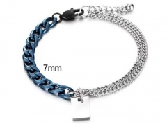 HY Wholesale Bracelets Jewelry 316L Stainless Steel Jewelry Bracelets-HY0132B067