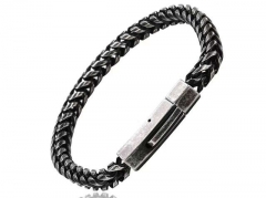 HY Wholesale Bracelets Jewelry 316L Stainless Steel Jewelry Bracelets-HY0058B151