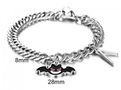 HY Wholesale Bracelets Jewelry 316L Stainless Steel Jewelry Bracelets-HY0132B048
