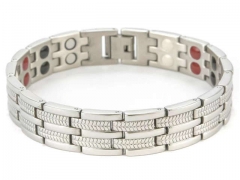 HY Wholesale Bracelets Jewelry 316L Stainless Steel Jewelry Bracelets-HY0058B266