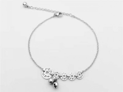 HY Wholesale Bracelets Jewelry 316L Stainless Steel Jewelry Bracelets-HY0141B256