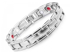 HY Wholesale Bracelets Jewelry 316L Stainless Steel Jewelry Bracelets-HY0058B319
