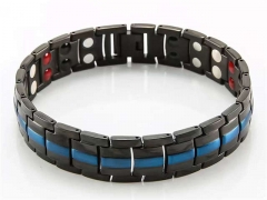 HY Wholesale Bracelets Jewelry 316L Stainless Steel Jewelry Bracelets-HY0058B295