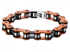 HY Wholesale Bracelets Jewelry 316L Stainless Steel Jewelry Bracelets-HY0058B215