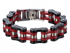 HY Wholesale Bracelets Jewelry 316L Stainless Steel Jewelry Bracelets-HY0058B214