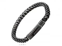 HY Wholesale Bracelets Jewelry 316L Stainless Steel Jewelry Bracelets-HY0058B157