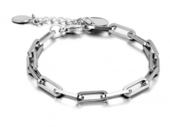HY Wholesale Bracelets Jewelry 316L Stainless Steel Jewelry Bracelets-HY0132B001