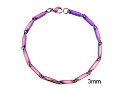 HY Wholesale Bracelets Jewelry 316L Stainless Steel Jewelry Bracelets-HY0141B109