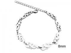 HY Wholesale Bracelets Jewelry 316L Stainless Steel Jewelry Bracelets-HY0141B228