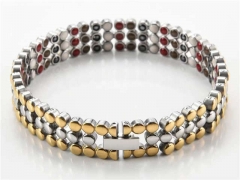 HY Wholesale Bracelets Jewelry 316L Stainless Steel Jewelry Bracelets-HY0058B277