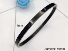 HY Wholesale Bangle Stainless Steel 316L Jewelry Bangle-HY0122B491
