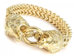 HY Wholesale Bracelets Jewelry 316L Stainless Steel Jewelry Bracelets-HY0058B069