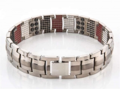HY Wholesale Bracelets Jewelry 316L Stainless Steel Jewelry Bracelets-HY0058B270
