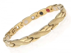 HY Wholesale Bracelets Jewelry 316L Stainless Steel Jewelry Bracelets-HY0058B325