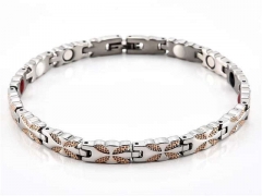HY Wholesale Bracelets Jewelry 316L Stainless Steel Jewelry Bracelets-HY0058B305