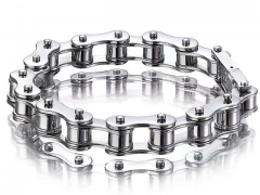 HY Wholesale Bracelets Jewelry 316L Stainless Steel Jewelry Bracelets-HY0058B234