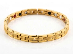 HY Wholesale Bracelets Jewelry 316L Stainless Steel Jewelry Bracelets-HY0058B250