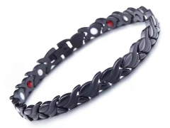 HY Wholesale Bracelets Jewelry 316L Stainless Steel Jewelry Bracelets-HY0058B285