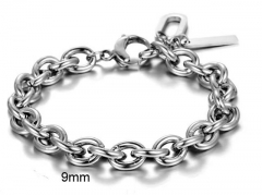 HY Wholesale Bracelets Jewelry 316L Stainless Steel Jewelry Bracelets-HY0132B083