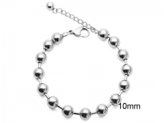 HY Wholesale Bracelets Jewelry 316L Stainless Steel Jewelry Bracelets-HY0141B023