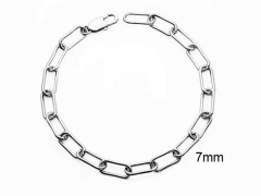 HY Wholesale Bracelets Jewelry 316L Stainless Steel Jewelry Bracelets-HY0141B203