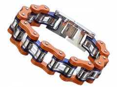 HY Wholesale Bracelets Jewelry 316L Stainless Steel Jewelry Bracelets-HY0058B225