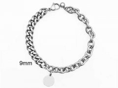 HY Wholesale Bracelets Jewelry 316L Stainless Steel Jewelry Bracelets-HY0141B250