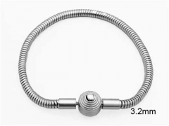 HY Wholesale Bracelets Jewelry 316L Stainless Steel Jewelry Bracelets-HY0141B085