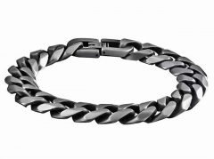 HY Wholesale Bracelets Jewelry 316L Stainless Steel Jewelry Bracelets-HY0058B050