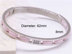 HY Wholesale Bangle Stainless Steel 316L Jewelry Bangle-HY0122B245