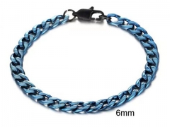 HY Wholesale Bracelets Jewelry 316L Stainless Steel Jewelry Bracelets-HY0132B026