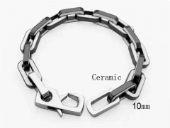 HY Wholesale Bracelets Jewelry 316L Stainless Steel Jewelry Bracelets-HY0141B195