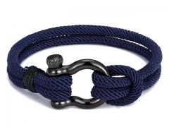 HY Wholesale Leather Bracelets Jewelry Popular Leather Bracelets-HY0135B001