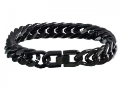 HY Wholesale Bracelets Jewelry 316L Stainless Steel Jewelry Bracelets-HY0058B161