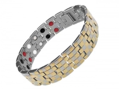 HY Wholesale Bracelets Jewelry 316L Stainless Steel Jewelry Bracelets-HY0058B312