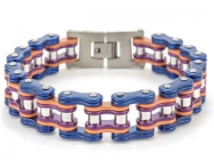 HY Wholesale Bracelets Jewelry 316L Stainless Steel Jewelry Bracelets-HY0058B192