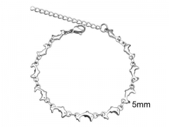 HY Wholesale Bracelets Jewelry 316L Stainless Steel Jewelry Bracelets-HY0141B045