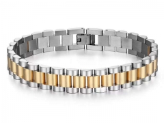 HY Wholesale Bracelets Jewelry 316L Stainless Steel Jewelry Bracelets-HY0058B086