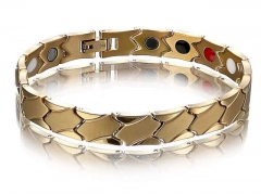 HY Wholesale Bracelets Jewelry 316L Stainless Steel Jewelry Bracelets-HY0058B315