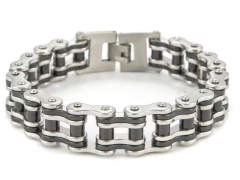 HY Wholesale Bracelets Jewelry 316L Stainless Steel Jewelry Bracelets-HY0058B178