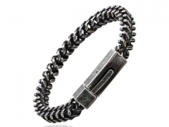 HY Wholesale Bracelets Jewelry 316L Stainless Steel Jewelry Bracelets-HY0058B152