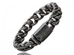 HY Wholesale Bracelets Jewelry 316L Stainless Steel Jewelry Bracelets-HY0058B156