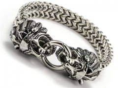 HY Wholesale Bracelets Jewelry 316L Stainless Steel Jewelry Bracelets-HY0058B098